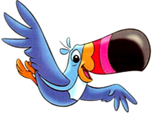 600x460 Cartoon Toucan Toucan Sam Picture 1 Cartoon Images Gallery Cartoon