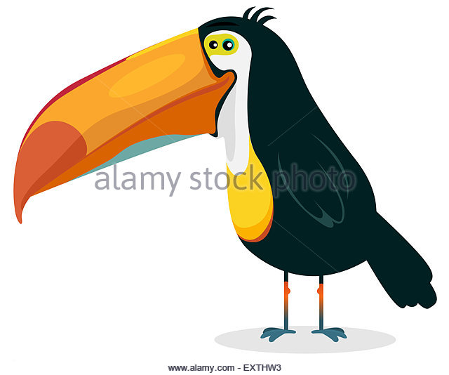 640x534 Cute Toucan Cartoon Stock Photos Amp Cute Toucan Cartoon Stock