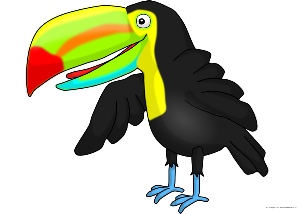 302x214 Toucan Themed Classroom Printables