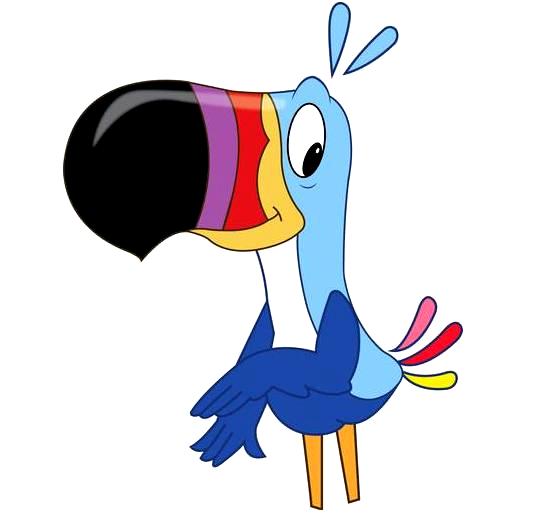 560x517 Cartoon Toucan Pictures 3