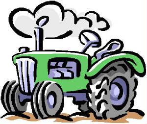 300x253 Xzlsjj Howto Drawcouks Cartoon Tractor Clipart Free