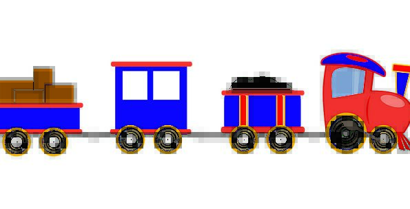595x304 Train, Pullman, Animation, Toy, Doll, Cartoon, Engine, Cute, Cars
