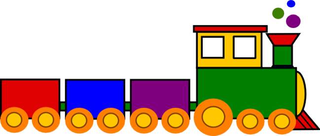 649x277 Engine Clipart Animated Train