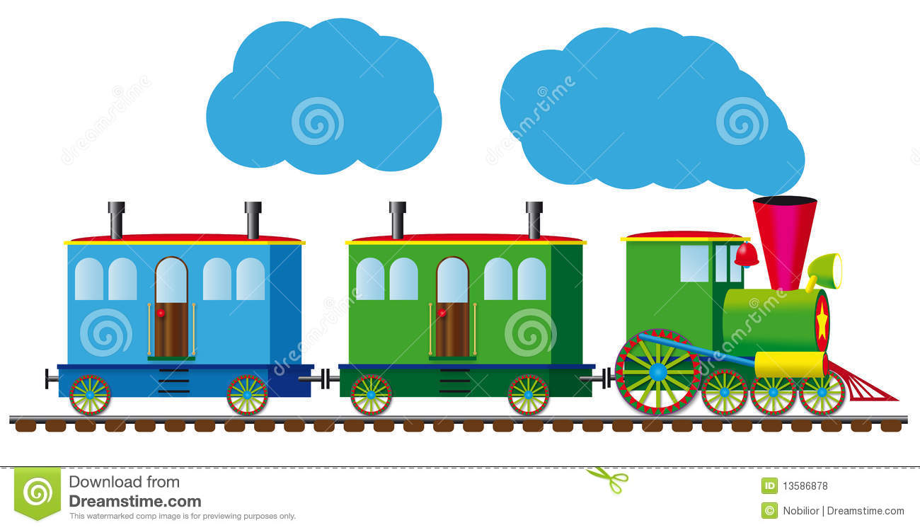 1300x749 Train Clipart Funny