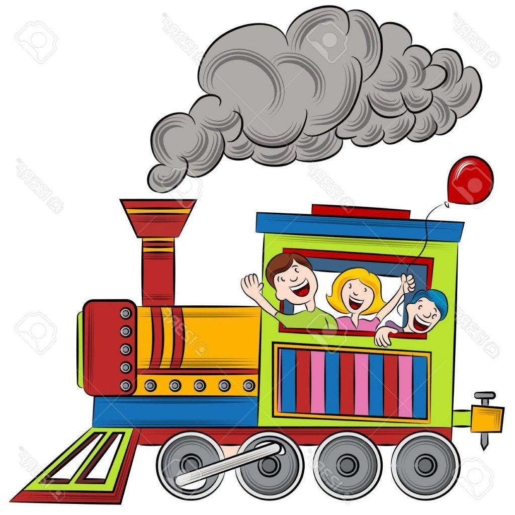 List 98+ Pictures Cartoon Picture Of A Train Updated