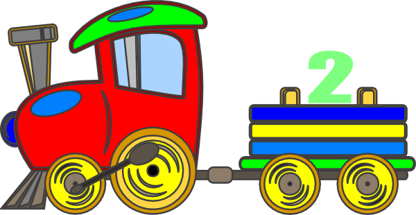 600x310 Image Of Choo Choo Train Clipart