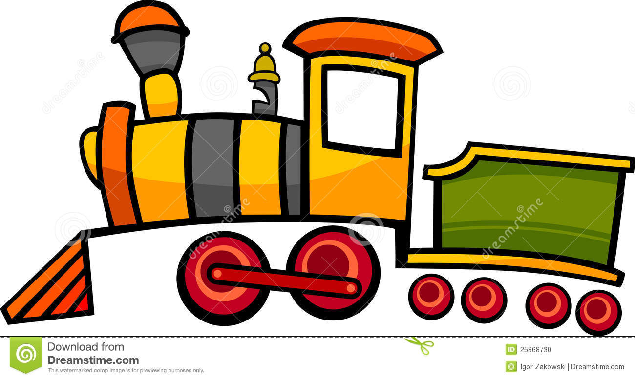 1300x779 Locomotive Clipart Cartoon Train