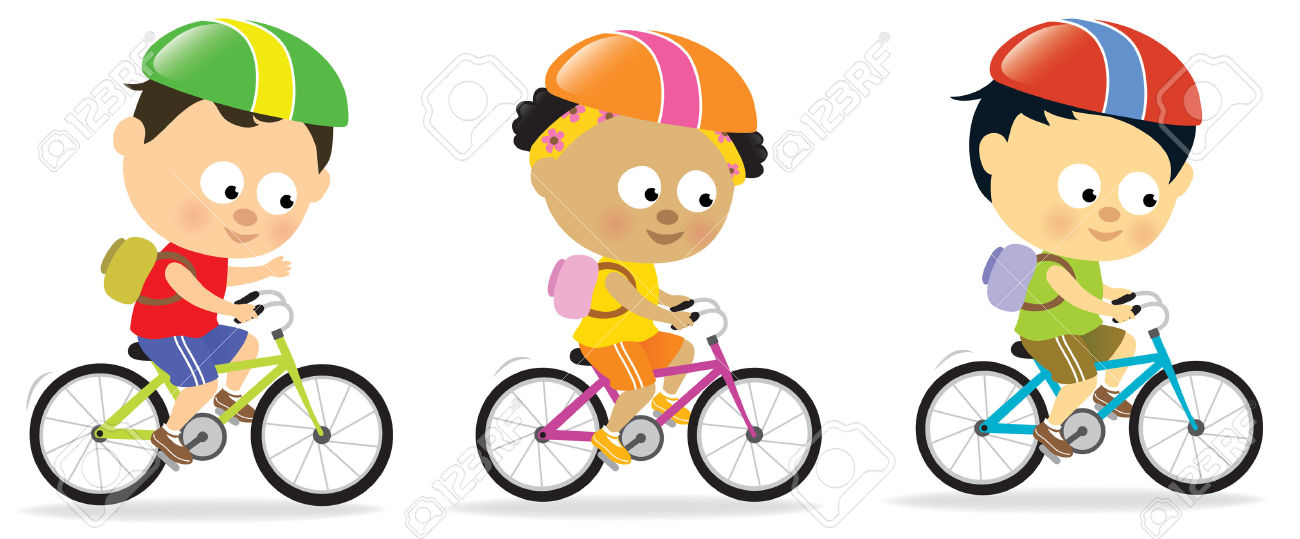 1300x539 Bike Clipart Children'S
