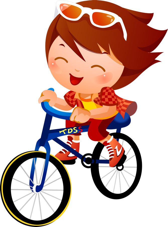 670x907 Bike Clipart Kid Tricycle