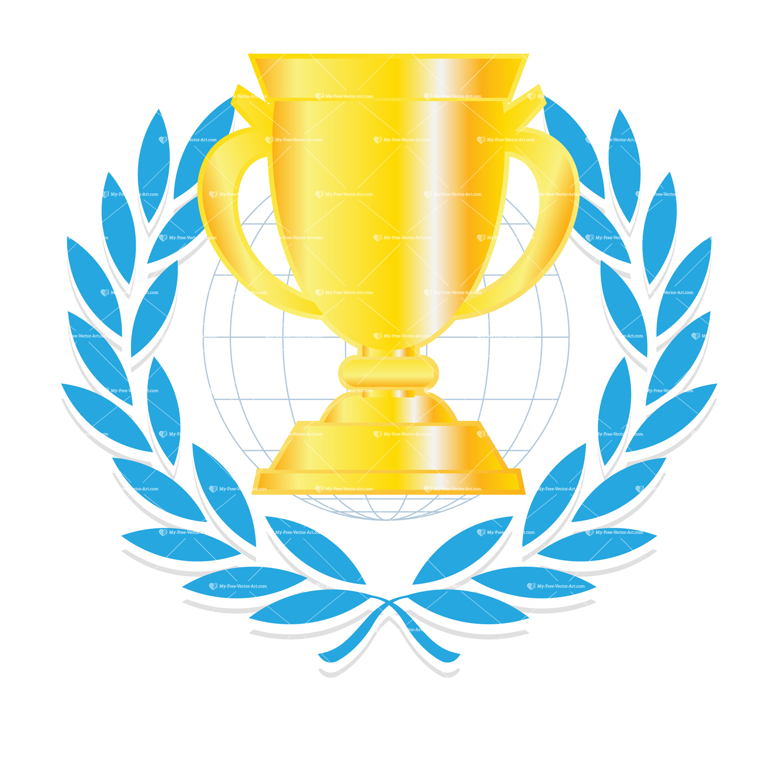 1500x1500 Images For Trophy Clipart