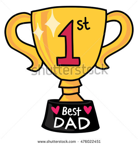 445x470 Trophy Clipart Best Award