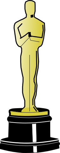 191x488 Trophy Clipart Hollywood