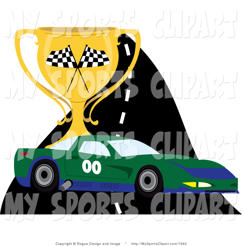 1024x1044 Trophy Clipart Race Car