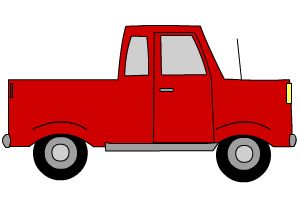 300x200 Cartoon Truck Drawing Tutorial For Counting Blocks Toddler Time