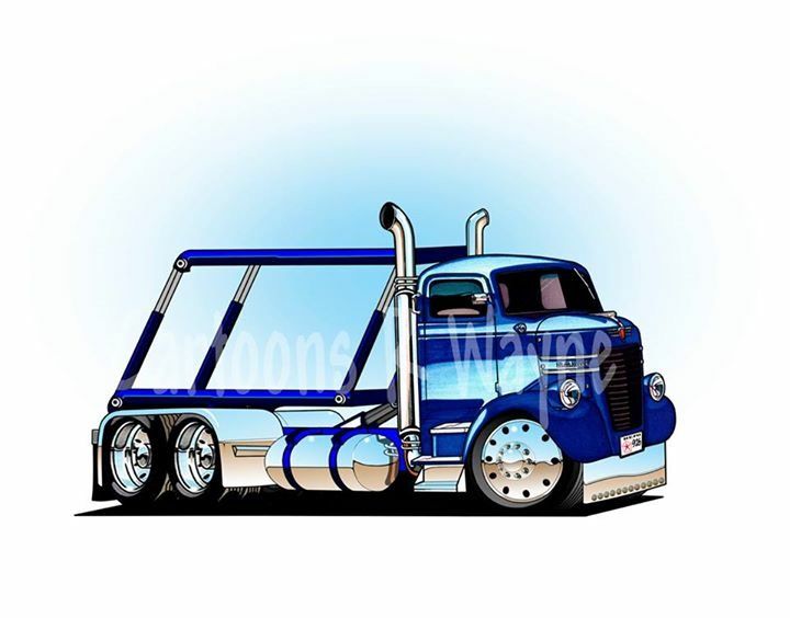 720x564 373 Best Truck Cartoonsart Images Cards, Drawings