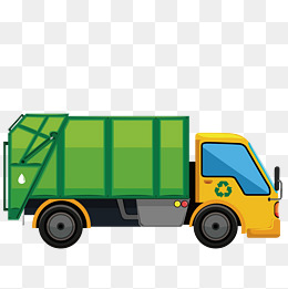 260x261 Garbage Trucks Png, Vectors, Psd, And Icons For Free Download