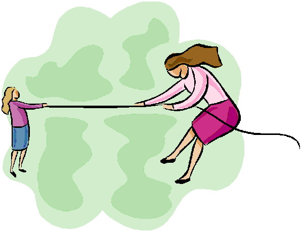 595x459 Clip Art Art Tug Of War 5