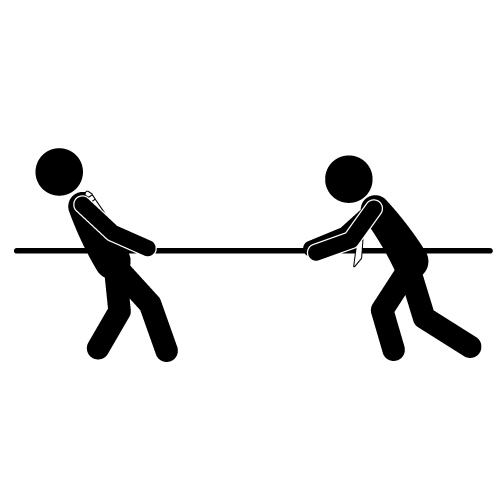 500x500 Free Tug Of War Png Transparent Tug Of War.png Images. Pluspng