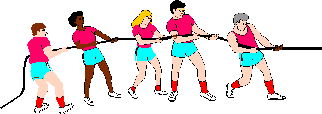 637x225 Tug Of War Graphics And Animated S Clip Art
