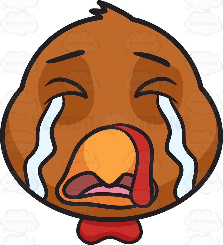 933x1024 Turkey Clipart Sad