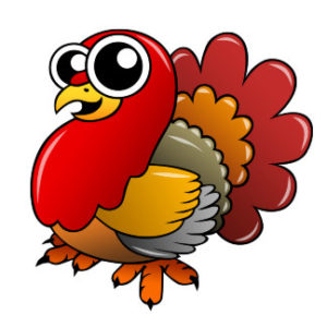 300x300 Cartoon Turkey Image Download Cartoon
