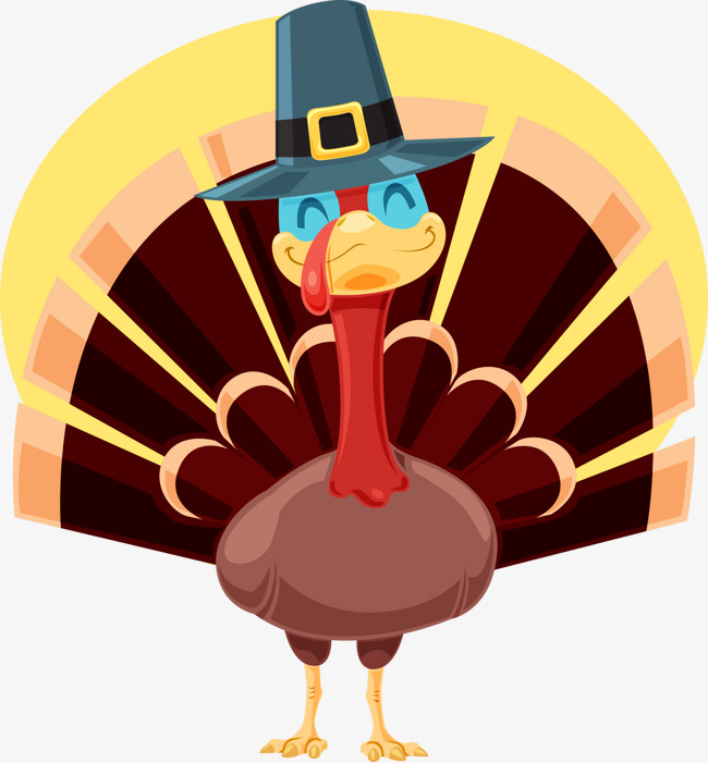 650x701 Cartoon Turkey Png, Vectors, Psd, And Icons For Free Download