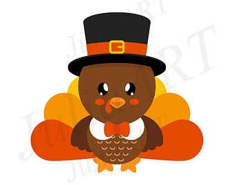 340x270 Cartoon Pilgrims Etsy