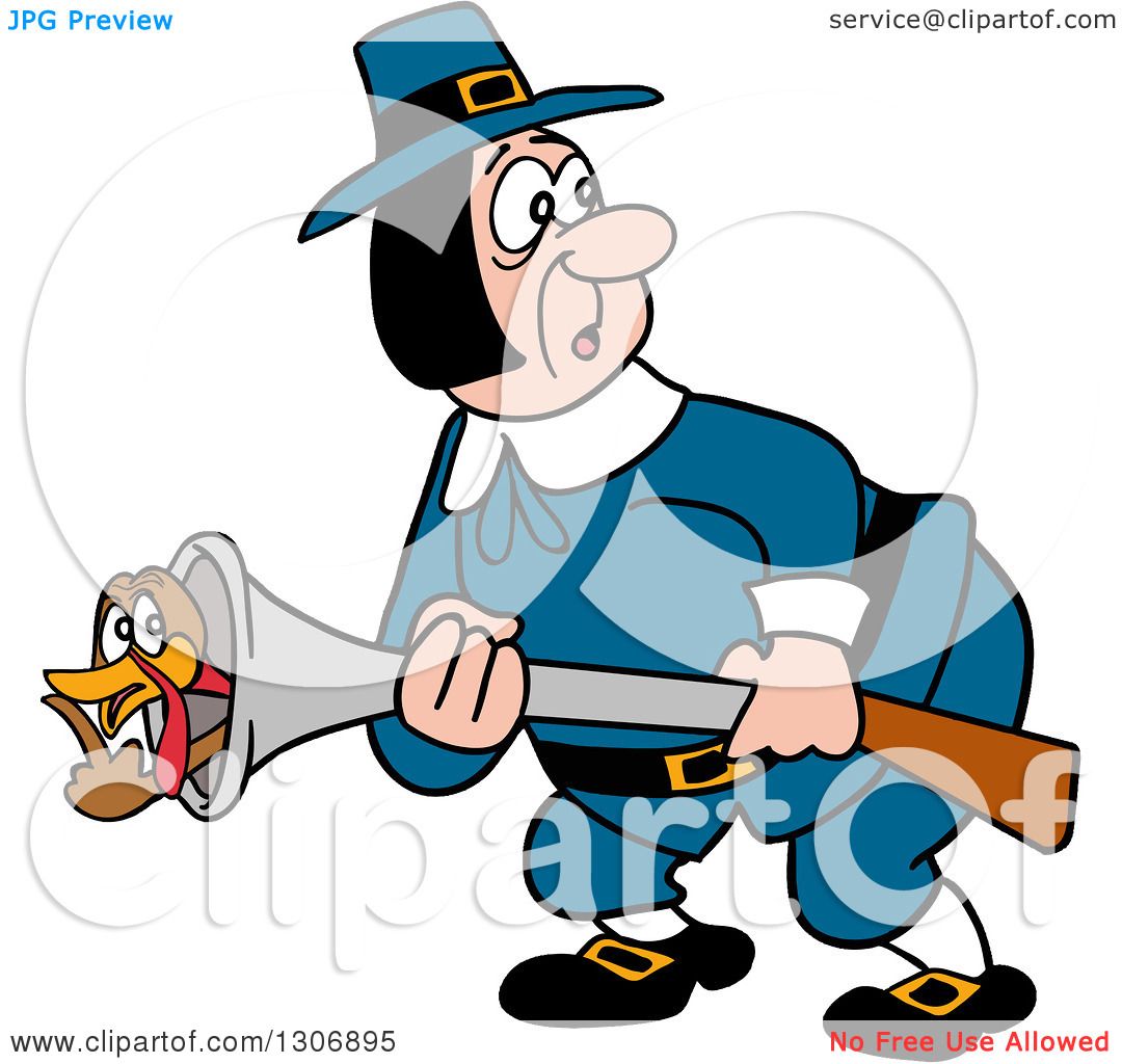 1080x1024 Clipart Of A Cartoon Scared Turkey Running And Looking Back