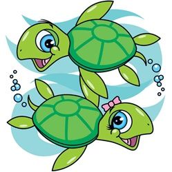 249x250 Cartoon Sea Turtle Turtles Sea Turtles And Cartoon On Clipart