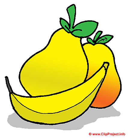 426x459 Fruits Cartoon Image Free