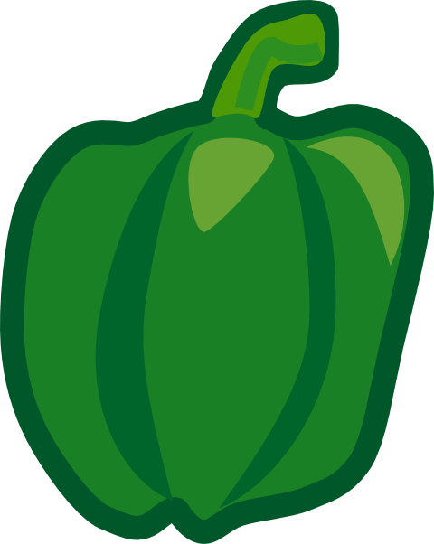 480x602 Vegetable Cartoons Cliparts 271080