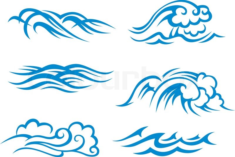800x534 Sea Clipart Surf Wave