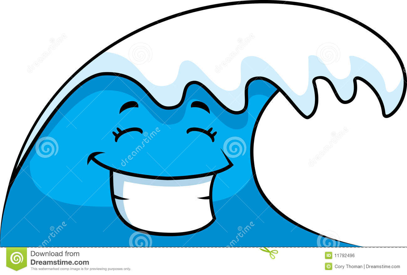 1300x878 Smile Clipart Wave