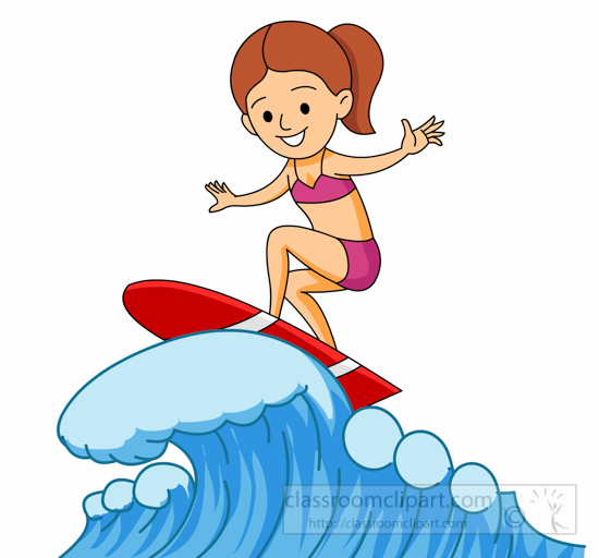 550x512 Top 77 Surfing Clip Art