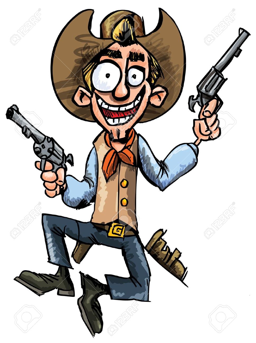 969x1300 Weapon Clipart Cowboy Gun