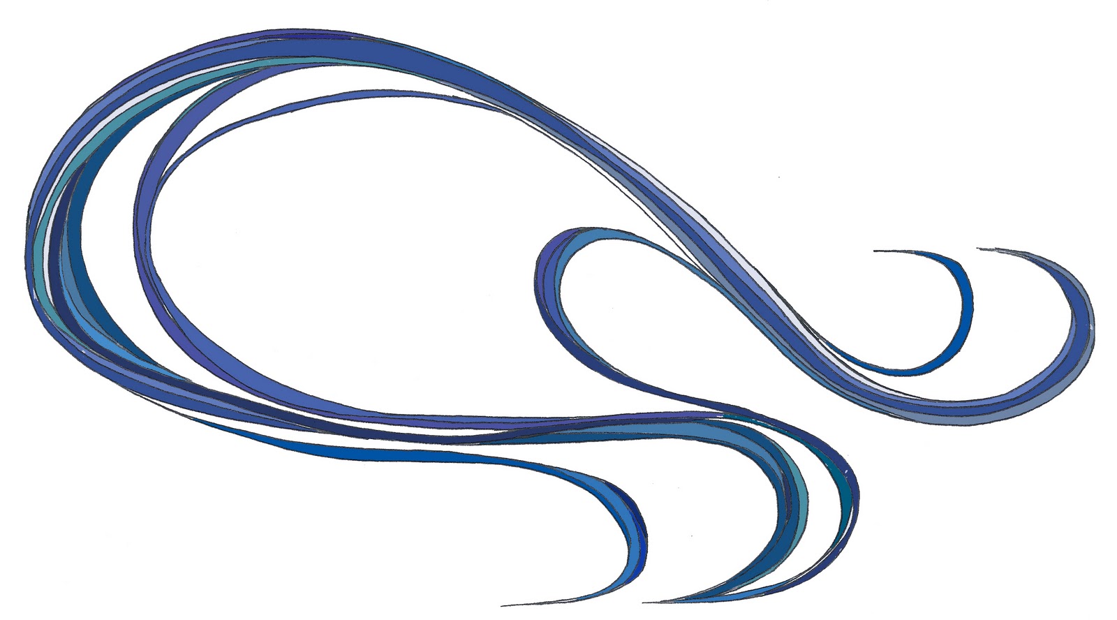 1600x888 Wind Swirls Clipart