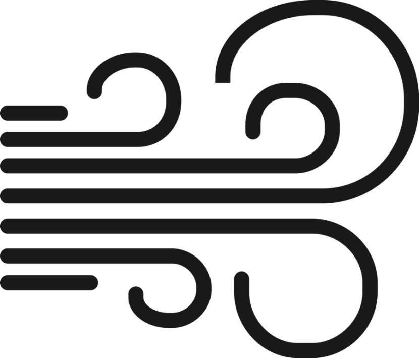 830x709 Wind Clip Art Images Free Clipart 5