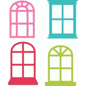 300x300 Lovely Idea Windows Clipart Window Clip Art Vector Graphics