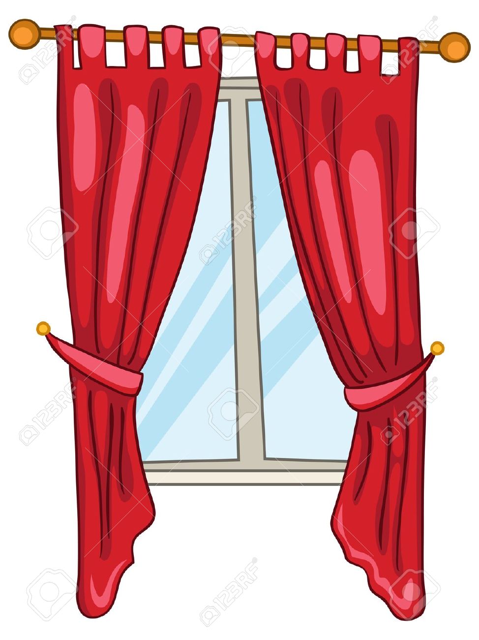 Cartoon Window Clipart | Free download on ClipArtMag