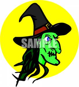 274x300 Witch Hat Clipart Wicked Witch
