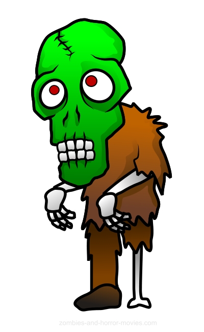 400x649 Zombie Clipart Clipart Cliparts For You 2 Image
