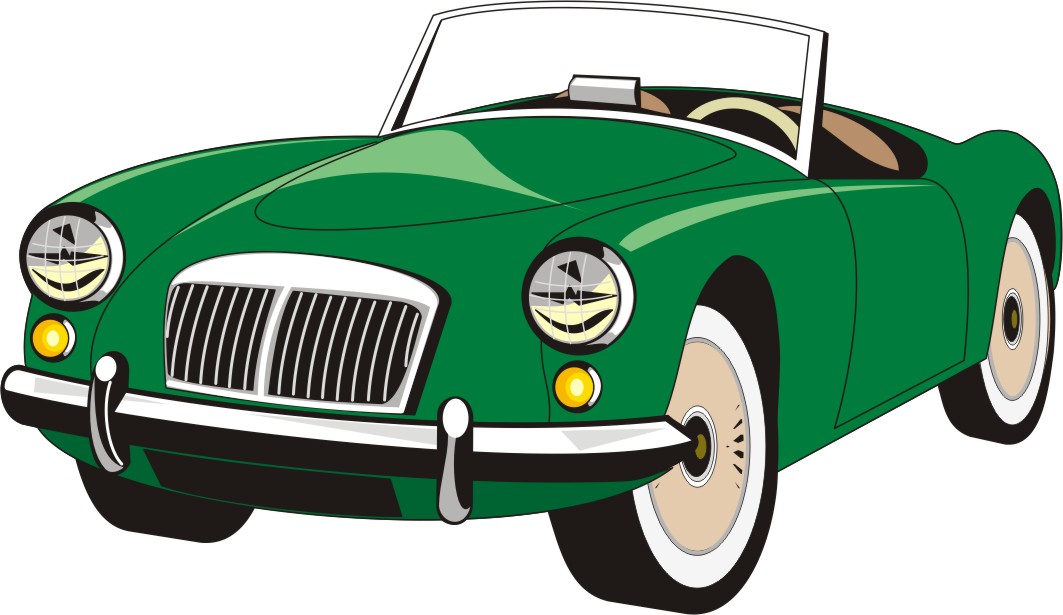 1063x615 Cartoon Cars Clipart