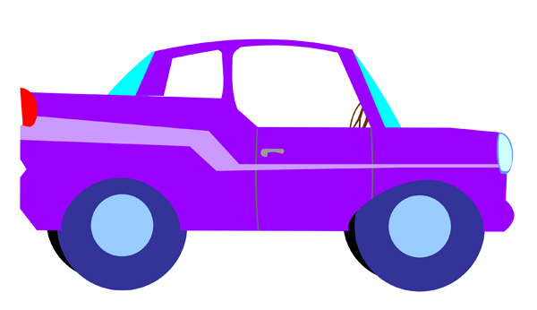 600x346 Clipart Cartoon Cars
