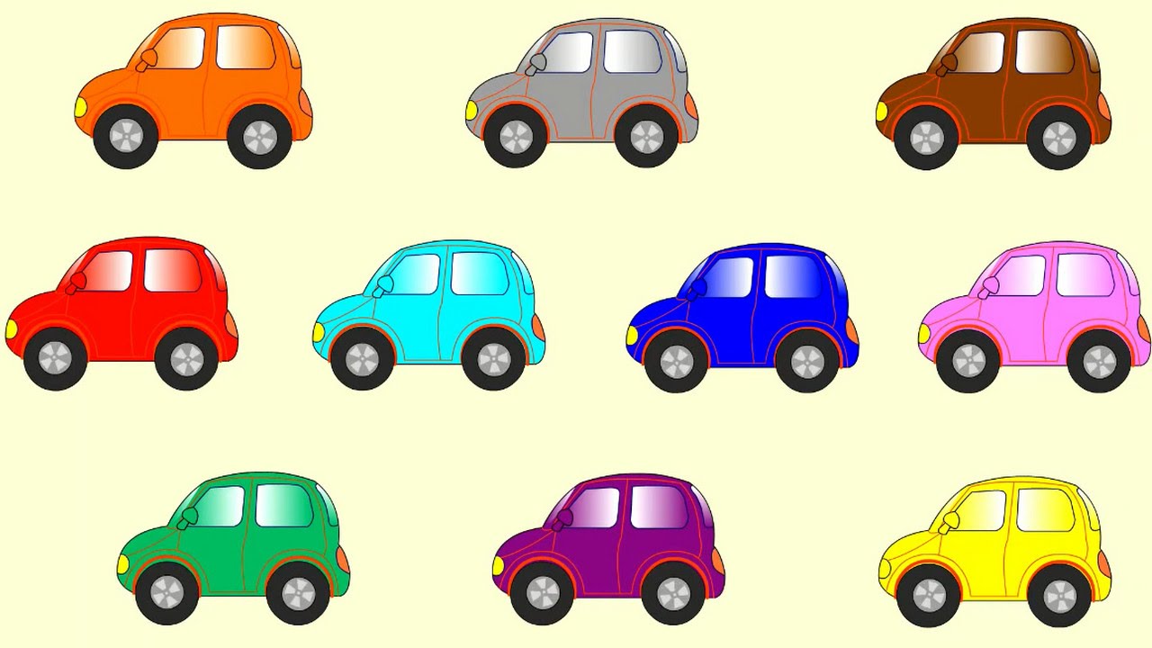 1280x720 Images Cartoon Cars Collection