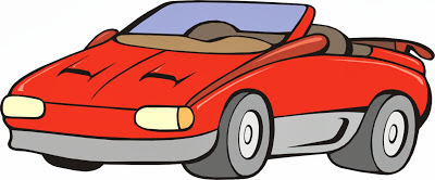 400x166 New Car Wallpaper Cartoon Car