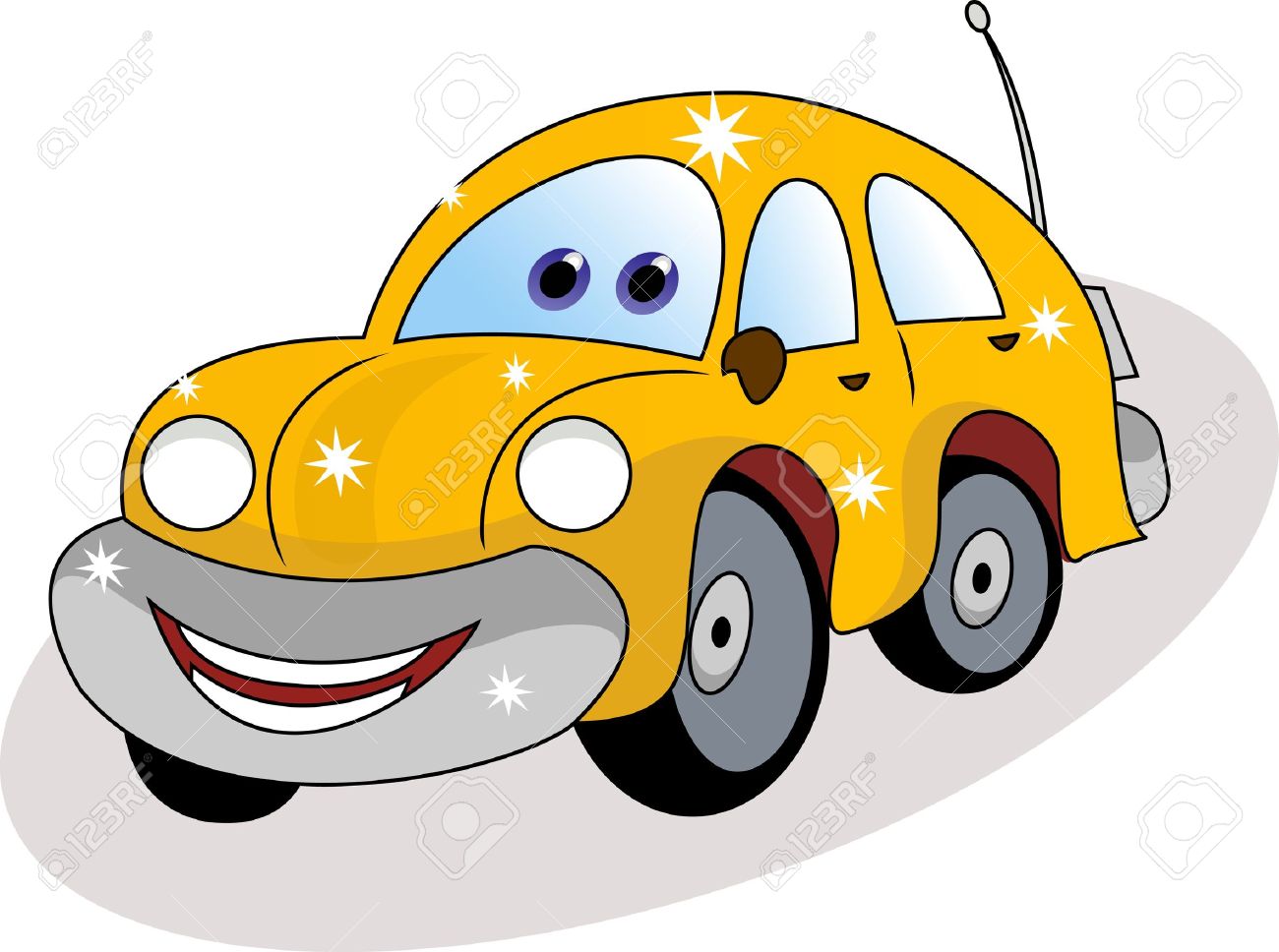 1300x968 Pictures Of Cartoon Cars Collection