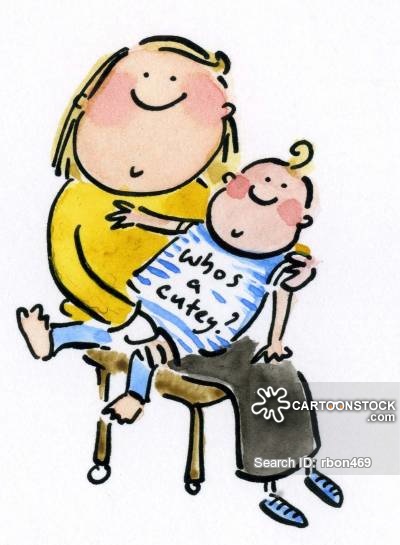 400x545 Baby Shower Cartoons And Comics