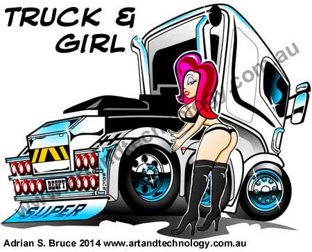 450x363 Car Caricatures, Logos, Cartoons And Business Graphics