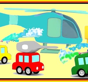 300x280 Cartoon Cars