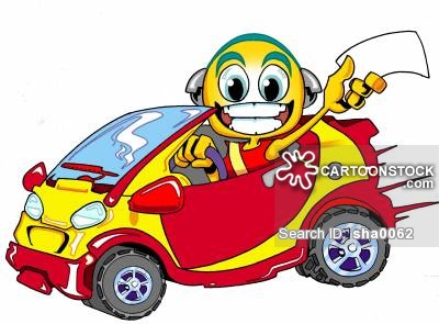 400x295 Smart Cars Cartoons And Comics